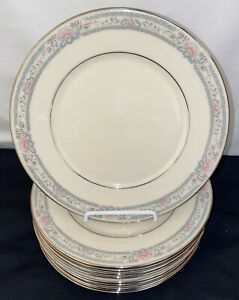 【送料無料】キッチン用品・食器・調理器具・陶器　レノックスチャールストンサラダプレート10 Lenox CHARLESTON *8 1/4 SALAD PLATES* 15,386円