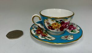 【送料無料】キッチン用品・食器・調理器具・陶器　ロイヤルウスタースモールカップとソーサーRoyal Worcester Small Cup and Saucer