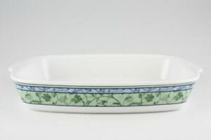 【送料無料】キッチン用品・食器・調理器具・陶器　ウェッグウッド水彩画ロースターWedgwood - Watercolour - Roaster - 71124G