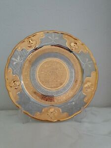 【送料無料】キッチン用品・食器・調理器具・陶器　見事な中国のウィンターリングギルトとエクセレントコンディションのシルバープレートStunning Chinese Winterling Gilt and Silver Plate in Execellent Condition .