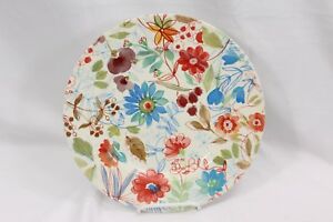 【送料無料】キッチン用品・食器・調理器具・陶器　ロイヤルスタッフォードブーケディナープレートのセットRoyal Stafford Bouquet Dinner Plates 10.75 Set of 4