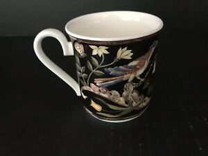 【送料無料】キッチン用品・食器・調理器具・陶器　コーヒーまたは紅茶のためのヴィレロイボッハインタルシアマグカップVILLEROY & BOCH INTARSIA MUG FOR COFFEE OR TEA