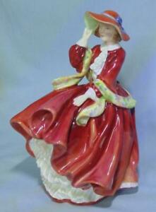 【送料無料】キッチン用品・食器・調理器具・陶器　ROYAL DOULTON FIGURINE TOP O THE HILL HN1834 16,265円