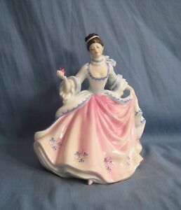 国内正規品】 Royal Doulton ロイヤルドルトン フィギュリン HN2741