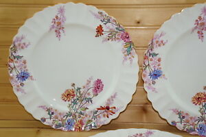 送料無料 調理場装置 食器 煮炊什器 チャイナ スポデコープランドチェルシーガーデンディナープレート ロットspode Copeland Chelsea Garden 3 Dinner Plates 10 3 4 Lot 2 Arcprimarycare Co Uk