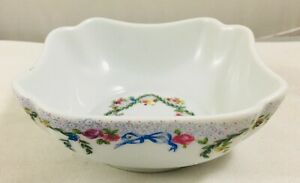 【送料無料】キッチン用品・食器・調理器具・陶器　ベルナルドーガーランドラマルティーヌのように個々のボウルエクセレントBernardaud - Garland - like Lamartine - individual bowl 12.5cm Excellent 15,606円