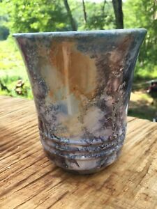 公式 送料無料 キッチン用品 食器 調理器具 陶器 花瓶年代フィンランドのアラビアマーブルスラスターウェア磁器vase 19 30 S Arabia Of Finland Marbled Luster Ware Porcelain 295 送料無料 Expert Advice Org