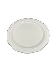 【送料無料】キッチン用品・食器・調理器具・陶器　プファルツグラフヘリテージホワイトアメリカディナープレートエクセレント4 Pfaltzgraff HERITAGE WHITE (USA) Dinner Plate(s) 10 3/4 EXCELLENT