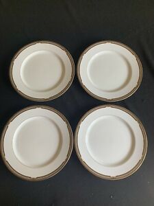 【送料無料】キッチン用品・食器・調理器具・陶器　ウェッジウッド大使館コレクションロートンディナープレートミント4 Wedgewood Embassy Collection Lawton 11” Dinner Plates Mint