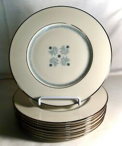 【送料無料】キッチン用品・食器・調理器具・陶器　レノックスシャルメインサラダプレート8 Lenox Charmaine 8 3/8 Salad Plates