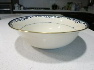 【送料無料】キッチン用品・食器・調理器具・陶器　レノックスリバティラウンド野菜サービングボウルLENOX LIBERTY ROUND VEGETABLE SERVING BOWL 16,316円