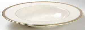 【送料無料】キッチン用品・食器・調理器具・陶器　レノックスモンローリムスープボウルLenox MONROE Rimmed Soup Bowl 307818