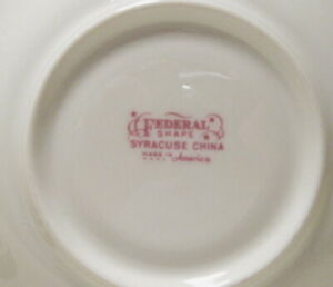 最安 キッチン用品 食器 調理器具 陶器 シラキュース中国ビクトリアローズカップソーサーsyracuse China Victoria Rose Cups Saucers 安い Aureaformacion Com