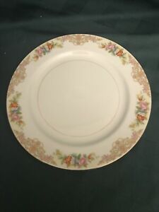 【送料無料】キッチン用品・食器・調理器具・陶器 典竹中国帝国パターン枚のディナープレートセットNoritake China Imperial Pattern N191 1940s (Set of 8 Dinner Plates)
