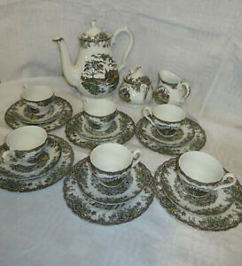【送料無料】キッチン用品・食器・調理器具・陶器　ミオットザブルックスティーセットMyott The Brooks tea set