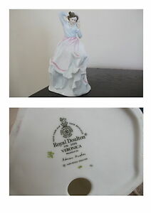 【送料無料】キッチン用品・食器・調理器具・陶器　ロイヤル・ドゥルトン・フィギュア「ヴェロニカ」Royal Doulton Figurine Veronica HN3205