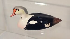 【送料無料】キッチン用品・食器・調理器具・陶器　ベズウィックモデルキングエルダーダックピータースコットワイルドライフシリーズBESWICK MODEL 1521 KING ELDER DUCK PETER SCOTT WILDLIFE SERIES