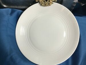 【送料無料】キッチン用品・食器・調理器具・陶器　ロイヤル・ドートン・ゴードン・ラムゼイ・メイズ・エッグシェル・ホワイトチャイナ・ディナーウェアプレートRoyal Doulton Gordon Ramsay Maze eggshell White China Dinnerware Plate 16,086円