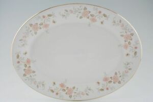 【送料無料】キッチン用品・食器・調理器具・陶器　ロイヤルアルバート秋の日光オーバルプレートプラッターRoyal Albert - Autumn Sunlight - Oval Plate / Platter - 125457Y 16,775円