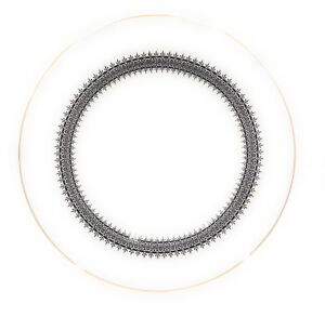 【送料無料】キッチン用品・食器・調理器具・陶器　ウェジウッドアスターディナープレートWedgwood Astor Dinner Plate