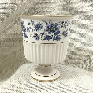 【送料無料】キッチン用品・食器・調理器具・陶器　ヴィンテージミッドセンチュリーモダンペデスター花瓶フローラケラミエクゴーダホランド北京Vintage Mid Century Modern Pedestal Vase Flora Keramiek Gouda Holland Peking