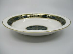 【送料無料】キッチン用品・食器・調理器具・陶器　ロイヤル・ドルトン・カーライル・オーバル・ベジタブルボウルROYAL DOULTON CARLYLE OVAL VEGETABLE BOWL - 10 3/4 1104F