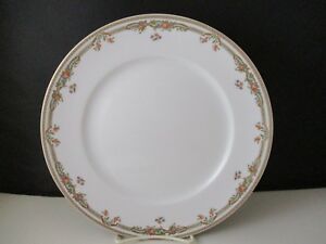 【送料無料】キッチン用品・食器・調理器具・陶器　ベルナルドー・ヴィクトワールディナープレートBERNARDAUD VICTOIRE DINNER PLATE - 10 3/8 - 1205G