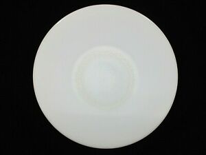 【送料無料】キッチン用品・食器・調理器具・陶器　ジャースフランスブエルタホワイトパールラージディナープレートJARS FRANCE VUELTA WHITE PEARL LARGE DINNER PLATE -11 5/8 0810I
