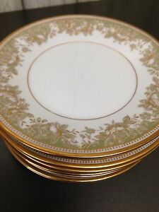【送料無料】キッチン用品・食器・調理器具・陶器　ノリテイク中国サラダプレートセットNoritake China Salad Plate Set