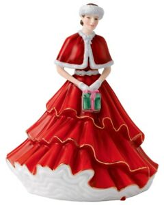 【送料無料】キッチン用品・食器・調理器具・陶器 クリスマスのための贈り物ロイヤルドルトンプチクリスマスA Gift For Christmas HN5780 Royal Doulton Petite for Christmas 2016