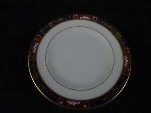 【送料無料】キッチン用品・食器・調理器具・陶器　ロイヤルウスタープリンスリージェントサイドプレートのセット。Set Of Six Royal Worcester Prince Regent Side Plates 6 3/16. #2｜hokushin 16,786円