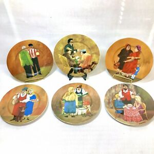 日本全国送料無料 楽天市場 送料無料 キッチン用品 食器 調理器具 陶器 年のツスカン店頭バイガイビュッフェセットオブディナープレートドイツ1997 Tuscan Storefronts By Guy Buffet Set Of 6 8 Dinner Plates Germany Euc Hokushin 驚きの安さ Www Noecho Net