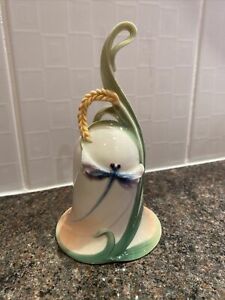 キッチン用品・食器・調理器具・陶器 フランツ磁器トンボベルFranz Porcelain Dragonfly Bell