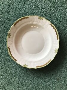 【送料無料】キッチン用品・食器・調理器具・陶器　ヘレンドプリンセスグリーンサラダプレート新着ミント！Herend Princess Green Salad Plate New! Mint!｜hokushin
