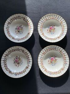 【送料無料】キッチン用品・食器・調理器具・陶器 ロイヤルウスターボーンマススープボウル4 Royal Worcester Bournemouth Soup Bowls|hokushin