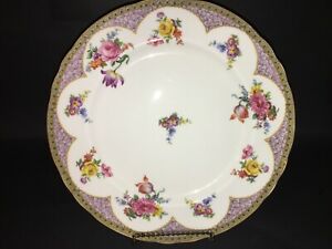 【貨物輸送無料】勝手もと装置・食器・膳立て物の具・瀬戸もの ヨーク・アイズリー・イングランド・ボーンチャイナディナープレートセットYork AYNSLEY England bone china dinner plates set of 4
