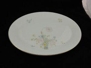 手数料安い 楽天市場 送料無料 キッチン用品 食器 調理器具 陶器 ロイヤル ドートン浮気細かい骨中国オーバルプラッターroyal Doulton Flirtation Fine Bone China Oval Platter 16 5 Hokushin 50 Off Allobledi Ifm Tn