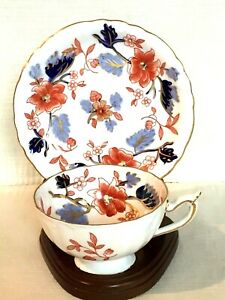 【送料無料】キッチン用品・食器・調理器具・陶器　ロイヤルクラウンダービーボーモントカップとソーサー各のセットRoyal Crown Derby BEAUMONT Cup and Saucer $75 each - set of twelve｜hokushin