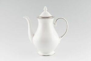 【貨物輸送無料】御厨子所備品・食器・膳立て物の具・瀬戸もの ロイヤルグラフトン鵠の湖コーヒーポットRoyal Grafton - Swan Lake - Coffee Pot - 247578G