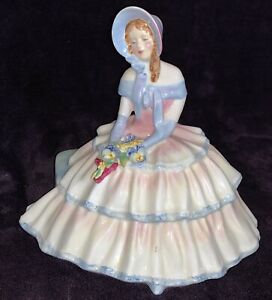 【貨物輸送無料】御厨子所備品・食器・膳立て物の具・瀬戸もの ロイヤル・ダルトンデイドリームズレスリー・ハーラディン・クラシックス・シリーズROYAL DOULTON HN1731 DAYDREAMS BY LESLIE HARRADINE CLASSICS SERIES