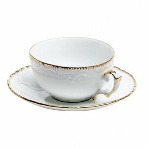 【貨物輸送無料】勝手もと機材・食器・膳立て手道具・瀬戸もの アンナ・ウェザーリー、シンプリー・アンナ・ゴールドチェコ新優勝杯と平円盤Anna Weatherley, Simply Anna Gold (Czech Republic) new Cup and Saucer