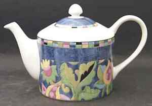 【送料無料】キッチン用品・食器・調理器具・陶器　インテリアズファンタジアカップティーポットInteriors FANTASIA 4 Cup Tea Pot 911470｜hokushin