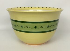 【送料無料】キッチン用品・食器・調理器具・陶器　ピストレットラージグレートボウルのの秘密は、準備サービングを混合するためのPfaltzgraff Secrets Of Pistoulet Large 5 Qt Great Bowl For Mixing Prep Serving