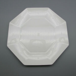 【送料無料】キッチン用品・食器・調理器具・陶器 Wedgwood Bone China Ashlar Dinner Plates - Set of Four