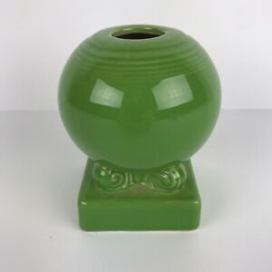 【送料無料】キッチン用品・食器・調理器具・陶器　フィエスタシャムロックグリーンラウンドボール球根キャンドルスティックホルダーFiesta Shamrock Green Round Ball Bulb Candle Stick Holder 19,426円