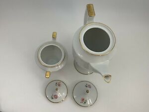 送料無料 キッチン用品 食器 調理器具 陶器 ロイヤル テッタウドイツセットコーヒーティーポットシュガーボウルroyal Tettau Germany Anno 1794 Set Coffee Teapot Sugar Bowl Alternativesolutionsusa Net