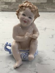 【送料無料】キッチン用品・食器・調理器具・陶器　ヴィンテージロイヤル・ドルトンフィギュアよくやった発行レアVintage Royal Doulton Figurine Well Done HN 3362 Issued 1992 RARE & HTF