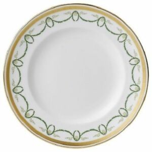【送料無料】キッチン用品・食器・調理器具・陶器　ロイヤルクラウンダービークオリティタイタニックディナープレートRoyal Crown Derby 2nd Quality Titanic Dinner Plate