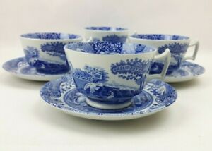 送料無料 キッチン用品 食器 調理器具 陶器 イタリアンラージブレックファストカップソーサー優れたコンディション4x Spode Spode Italian Large Breakfast Cups Amp Cups Saucers Excellent Condition Hokushin 送料無料 キッチン用品 食器 調理器具 陶器 イタリアンラージブレックファストカップソーサー優れたコンディション4x Spode Spode Italian Large Breakfast Cups Amp Cups Saucers Excellent Condition Hokushin