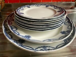 【送料無料】キッチン用品・食器・調理器具・陶器　ヴィンテージロソルウェアエブシャムディナーサービスVINTAGE LOSOL WARE EVESHAM DINNER SERVICE